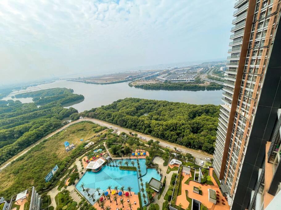 Appartement Luxurious La Luna At Gold Coast Sea View *