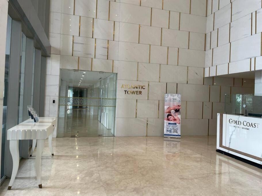 Luxurious La Luna At Gold Coast Sea View * Jakarta
