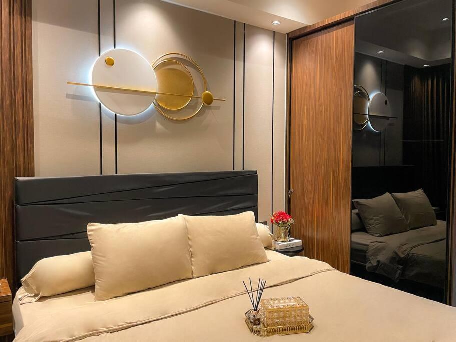 Appartement Luxurious La Luna At Gold Coast Sea View Jakarta