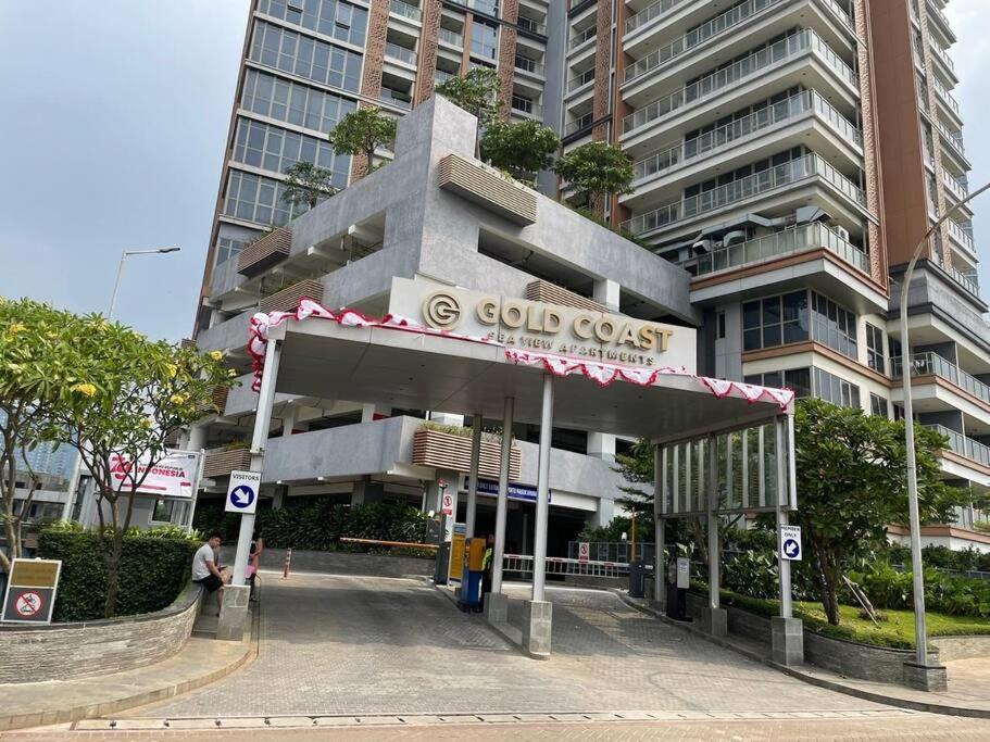Luxurious La Luna At Gold Coast Sea View * Jakarta